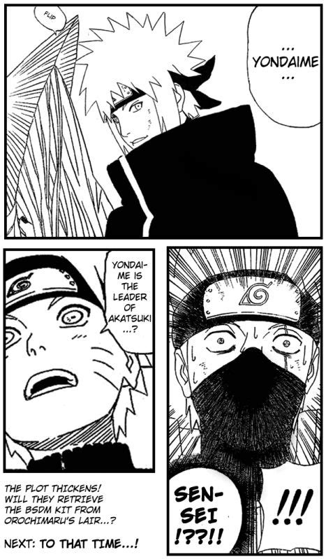 Ninja World Is Narutos Dad The 4th Hokage