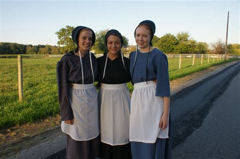 Amish Dress Amish Basic Dress