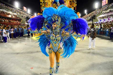 Karnevalet I Rio Billett Til Sambaparaden M Transport Getyourguide