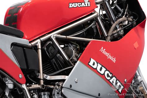 Motorbike Ducati 750 F1 1986 For Sale Postwarclassic