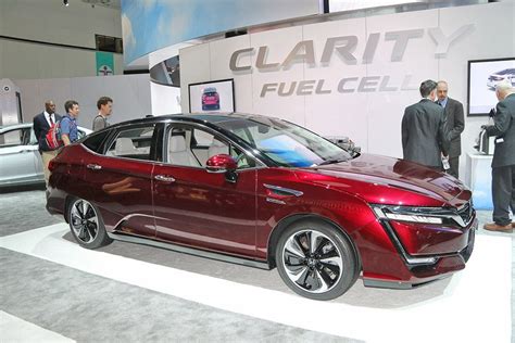 Honda Provides Clarity On Fuel Cell Leadership