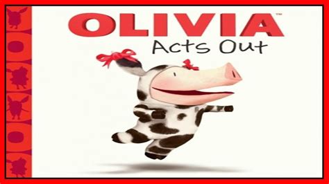 Olivia Acts Out Olivia Cartoon Nick Jr Full Game Olivia Of The Deep Youtube
