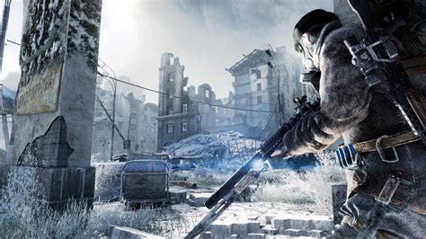 Metro 2033 And Last Light Get Remastered Redux On Ps4 Xbox One And Pc