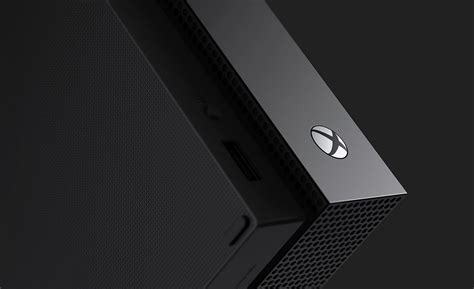 Microsoft Details Benefits Of Xbox One X On 1080p Tvs