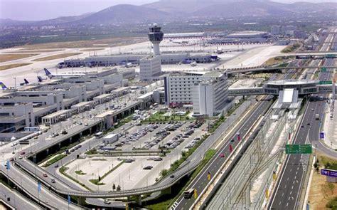 New Terminal For Athens Airport Business