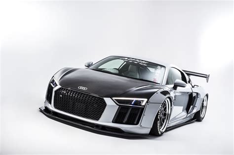 Newing Body Kit For Audi R8 Rsr Alpil Buy With Delivery Installation