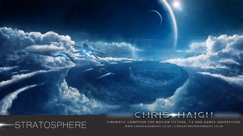 Stratosphere Chris Haigh Emotional Epic Majestic Motivational