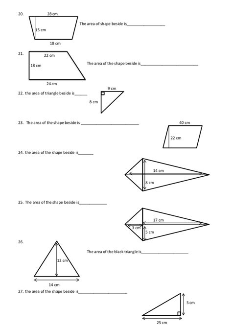 Maybe you would like to learn more about one of these? Soal Matematika Bangun Datar SD Kelas 5