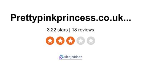 Pretty Pink Princess Reviews 18 Reviews Of Uk