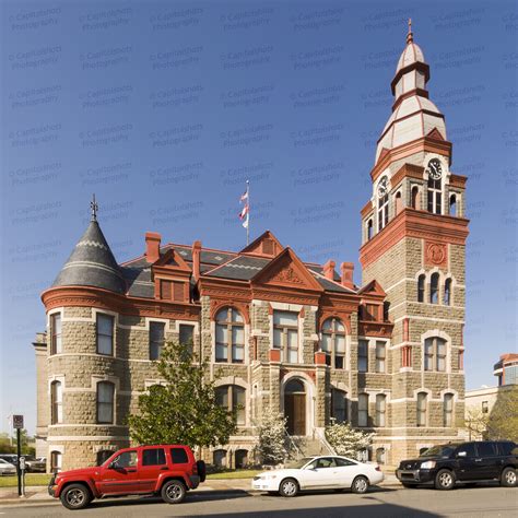 Pulaski County Courthouse