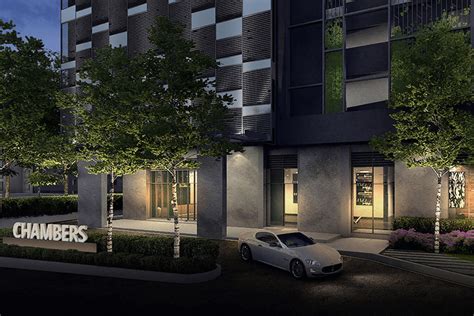 In new mega township deluxe modern 1.5 storey townhouse just next to sungai buloh !!!greenery environment. Chambers Kuala Lumpur For Sale In Chow Kit | PropSocial