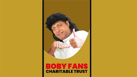 Boby Is With You Download Boby Chemmanur Fan Management App Youtube