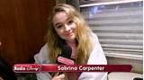 Where Is Sabrina Carpenter Right Now