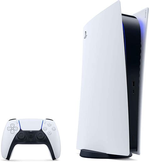 390mm x 92mm x 260mm (width x height x depth)(excludes largest. PlayStation 5 Digital Edition Console - Movie Mania