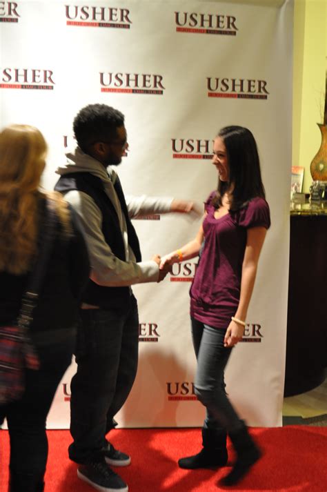 Recruiters Team With Usher For Get One Now Program