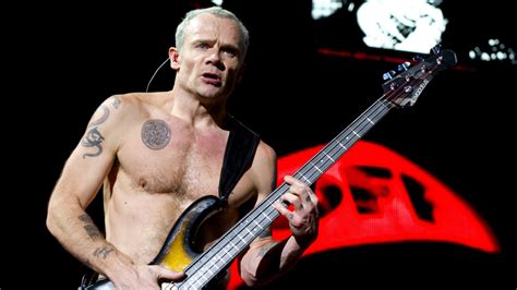 Red Hot Chili Peppers Flea Names His Favourite Australian Bands