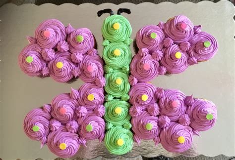 Butterfly Cupcakes Butterfly Cupcakes Party Cakes Outdoor Decor