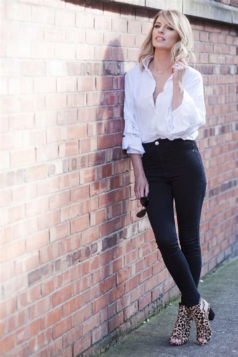 6 chic ways to dress up your jeans pippa o connor official website