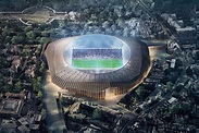 Chelsea's new £500m stadium: All you need to know | Construction News