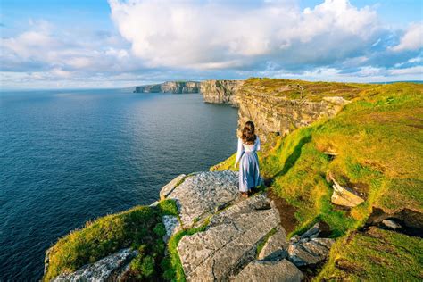 The Ultimate Guide To Visiting The Cliffs Of Moher In Ireland