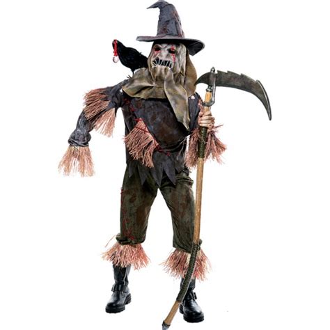 skarecrow scary horror monster scarecrow costume