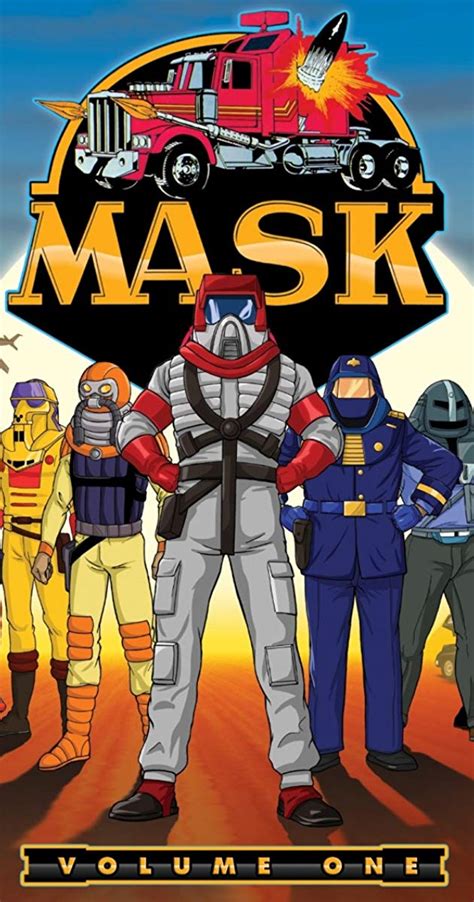 I start watching mask at episode 3 on tv. MASK (TV Series 1985-1986) - IMDb