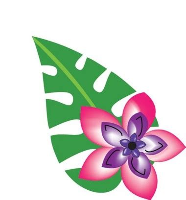 Hawaiian Flowers Pictures Clip Art Best Flower Site