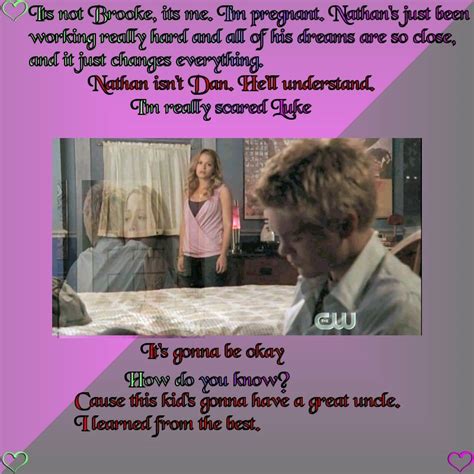 Haley And Lucas One Tree Hill Quotes Photo 1313119