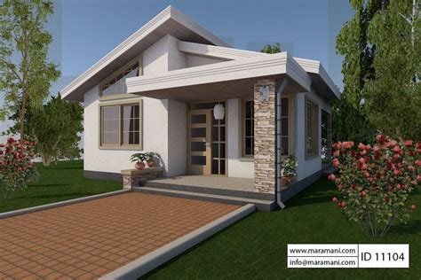 Affordable One Bedroom Simple House Design Pinoy House Designs