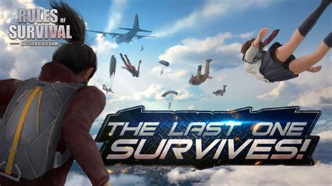 Explore locations, collect weapons, armor. RULES OF SURVIVAL - 120 Players Battle Royale Gameplay ...