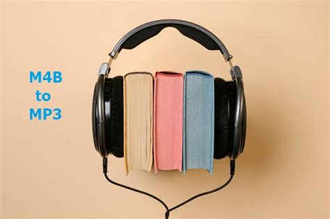 Como Converter Audiobooks M4b Para Mp3 Sem Perder Qualidade