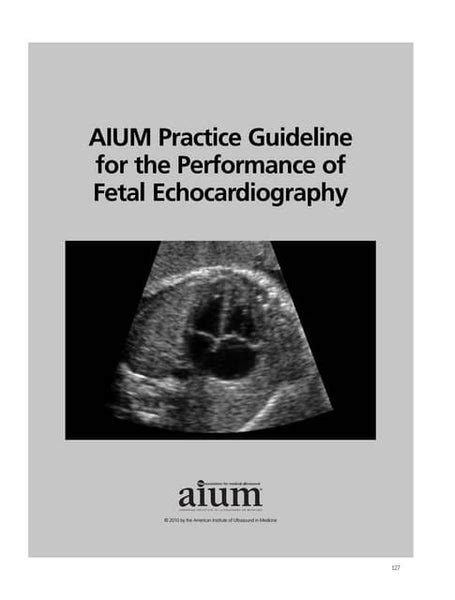 Isuog Practice Guidelines Updated Sonographic Screening Examination