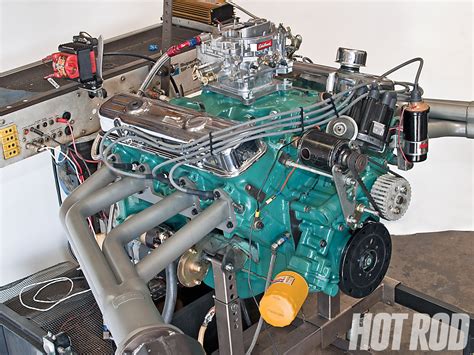 How To Hot Rod Any Engine Hot Rod Network