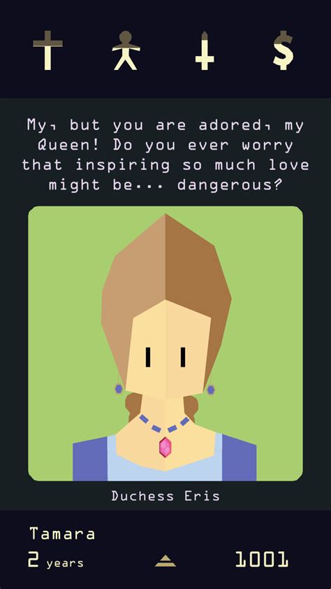 Reigns Her Majesty A Second Era Of Card Based Ruling Tapsmart