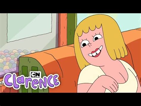 Meet Mary Clarence I Cartoon Network Youtube