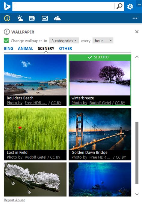 How To Get Bing Daily Wallpapers On Your Windows 10 P