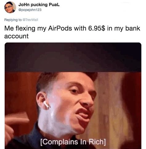 36 Airpods Memes To Show Your Friends Who Wont Shut Up About How Awesome They Are