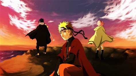 2560x1440 Naruto Team Of Seven Uchiha Sasuke 1440p