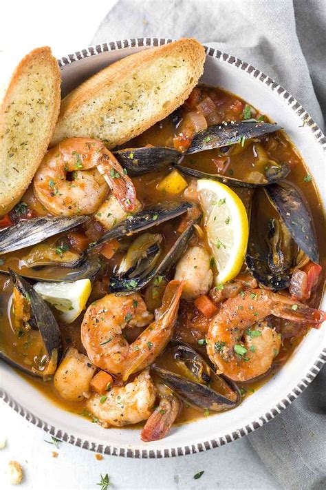 If you leave out the crab legs, use an additional 8 ounces of white fish to keep the stew hearty. 599 best SEAFOOD Recipes (Clams, Octopus, Squid, Oysters ...