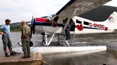 The Classic Canadian Bush Plane Northwest Territories Canada Youtube