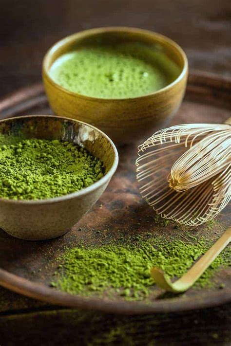 It's a finely ground young tea leave that is grown under the shade. What is Matcha Green Tea? | Life is Better with Tea