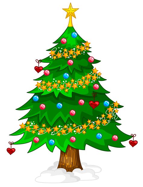 Download transparent christmas tree png for free on pngkey.com. Christmas Tree Clipart Png | Free download on ClipArtMag