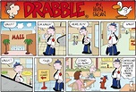Drabble by Kevin Fagan for February 11, 2007 | GoComics.com | Funny ...
