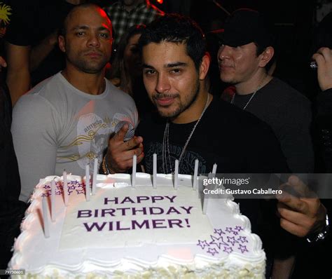 actor wilmer valderrama attends marquee for his 28th birthday party news photo getty images
