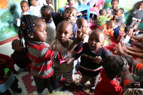 Millions Of African Children Missing Out On Crucial Preschool Education