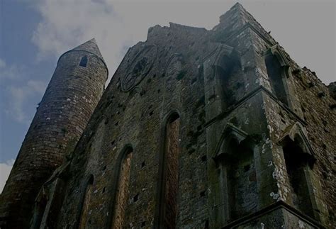 The Rock Of Cashel Where Brian Boru Was Crowned High King Of Ireland In