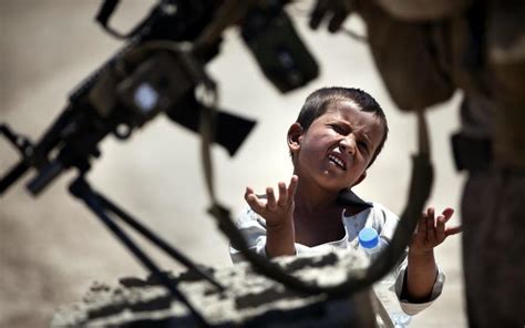 Children Increasingly Used As Frontline Targets In War Zones Unicef