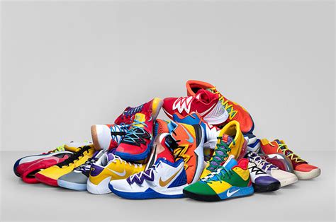 23 Players Customized Their Own Nike Kicks For Nba Opening Week Complex