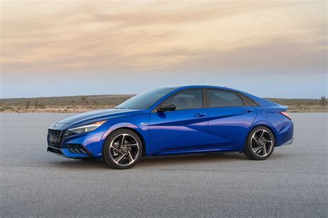 The 2021 hyundai elantra looks to shake up the segment with a new host of tech options and much improved styling. 2021 Hyundai Elantra N Line (Photos, price, performance ...