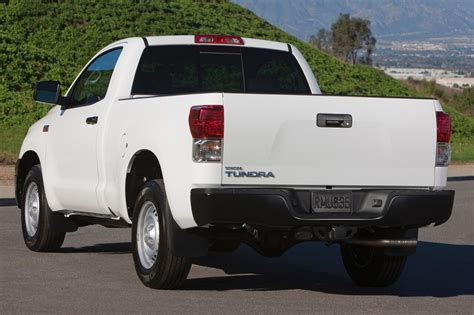 Used 2013 Toyota Tundra Regular Cab Pricing For Sale Edmunds